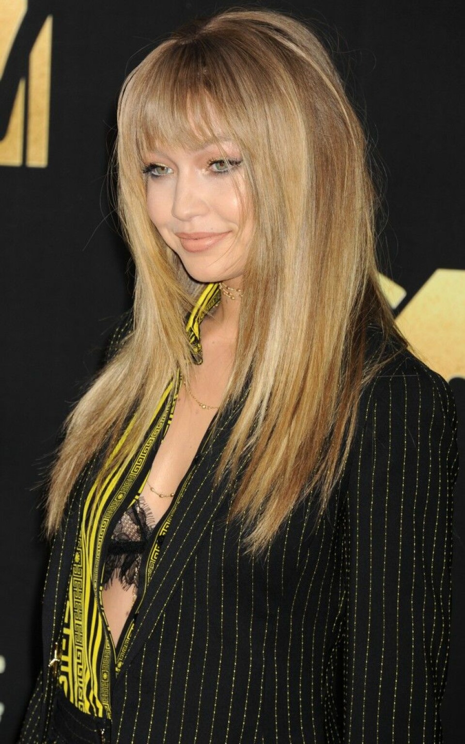 Gigi Hadids lugg är hetast i beautyvärlden våren 2016