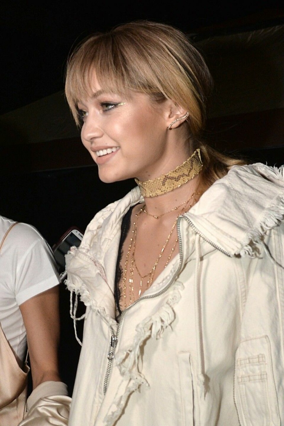 Gigi Hadids lugg är hetast i beautyvärlden våren 2016