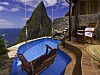 The Ladera Resort, St. Lucia
