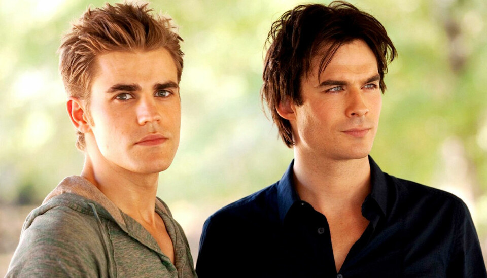 Bekräftat: The vampire diaries läggs ner