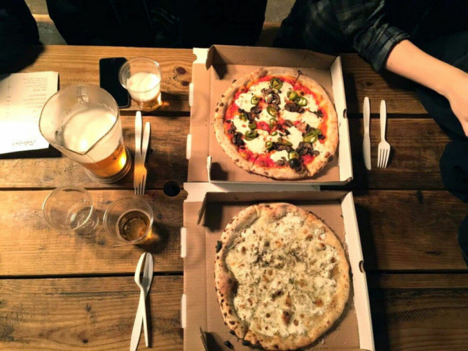 Missa inte pizzadrömmen Roberta’s! Missa inte pizzadrömmen Roberta’s!