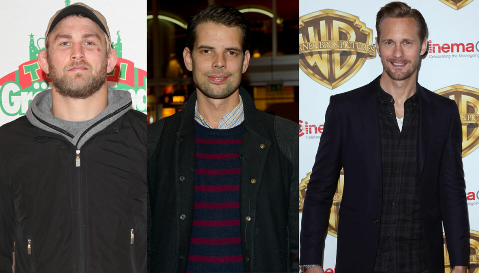 9 kända personer delar namn med prins Alexander