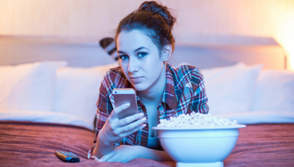Nu finns en Tinder som hjälper dig välja film på Netflix