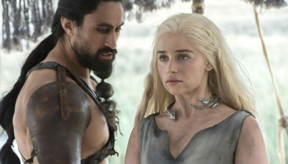 Nya bilder släppta från Game of Thrones säsong sex