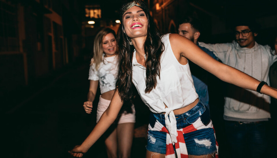 Här är staden med Sveriges lyckligaste singlar