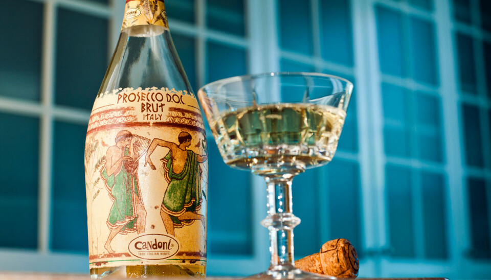 Prosecco riskerar att ta slut i butik i sommar