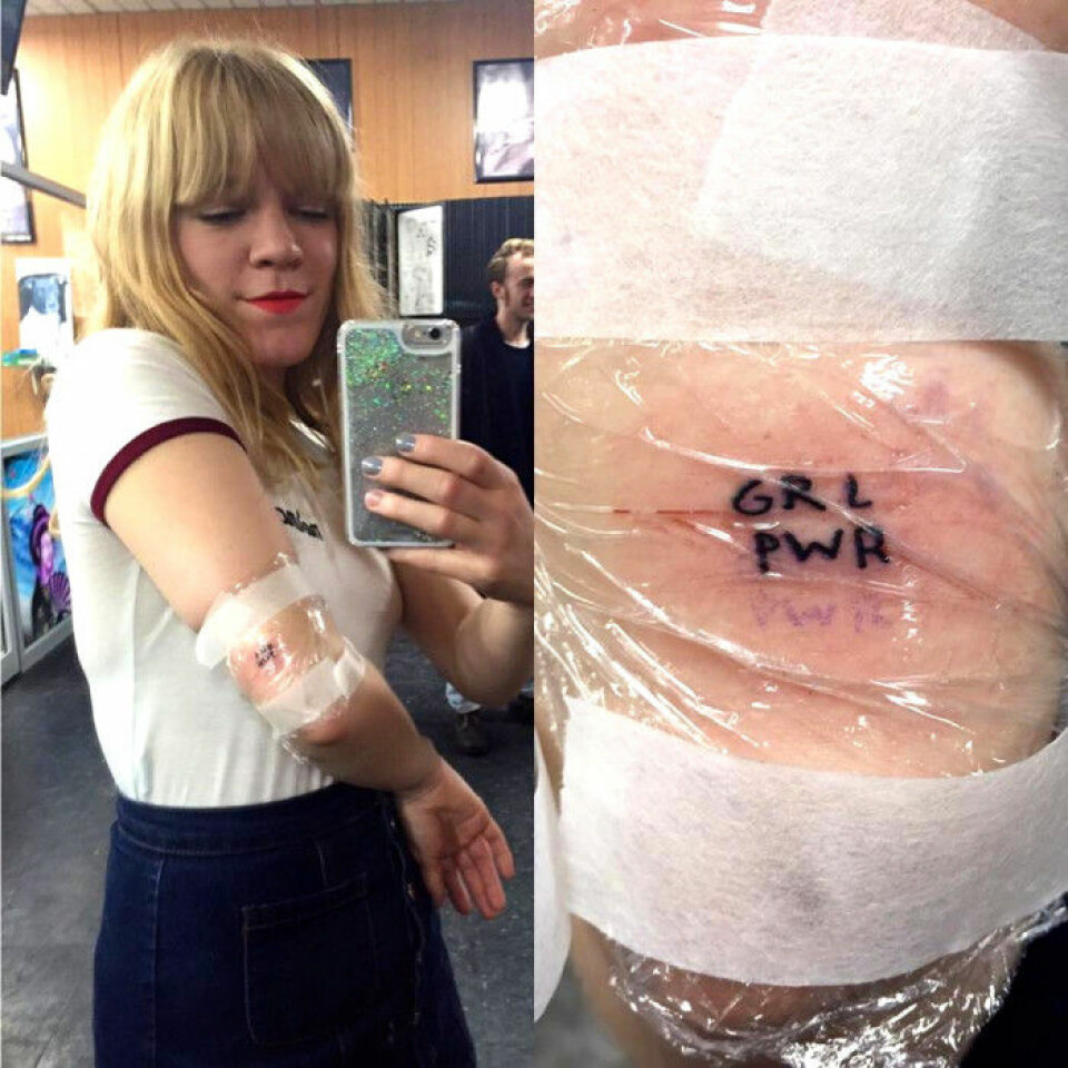 Billiga tatueringar gör du på Eddie’s ink tattoo Billiga tatueringar gör du på Eddie’s ink tattoo