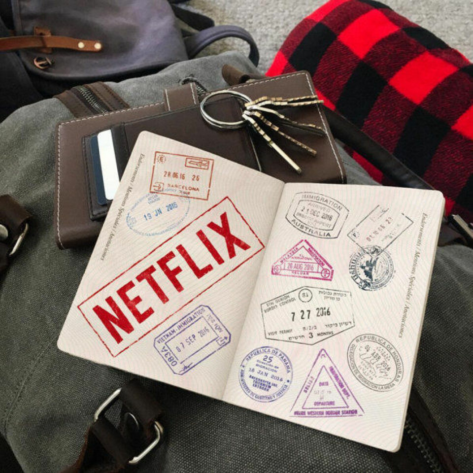 En av nackdelarna med Netflix är att du inte kan se på det precis hela tiden. En av nackdelarna med Netflix är att du inte kan se på det precis hela tiden.