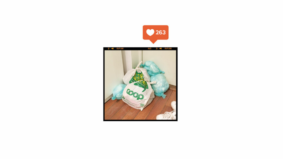 Så är livet utan filter på Instagram