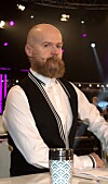 Alexander Bard, musiker och före detta Idol-jurymedlem.