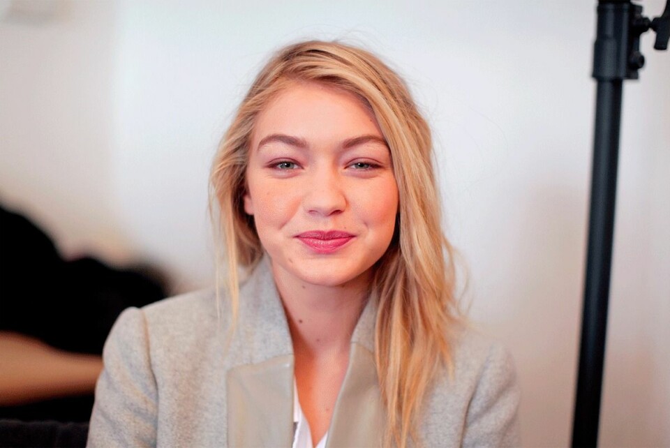 Gigi Hadids absolut bästa beautyknep