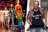 Alexander McQueen, legendarisk modedesigner.