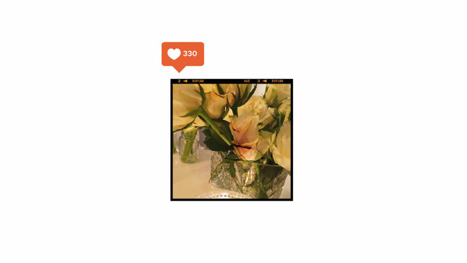 Så är livet utan filter på Instagram