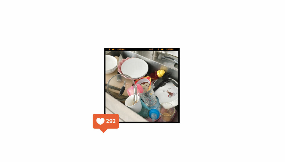 Mischa Barton besöker Miss Sixtys showroom