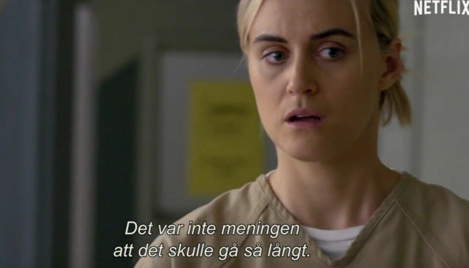 Trailer: Orange is the new Black säsong 4