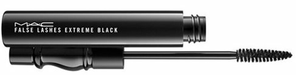 Mac False Lashes Extreme får betyget tre SSS. Mac False Lashes Extreme får betyget tre SSS.