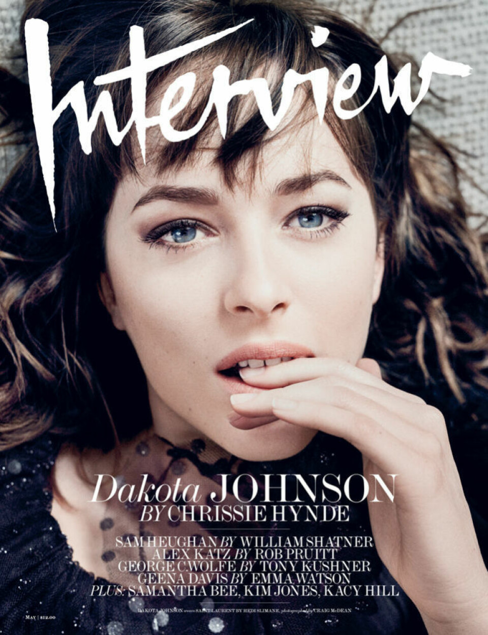 Dakota Johnson berättar på tidningen Interview att hon tröttnat på sexscenerna med Jamie Dornan. Dakota Johnson berättar på tidningen Interview att hon tröttnat på sexscenerna med Jamie Dornan.