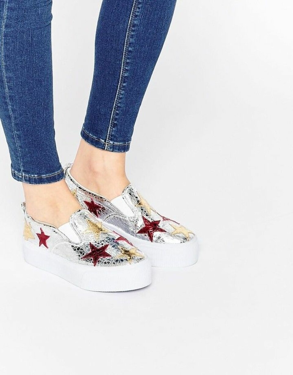 16 snygga sneakers som skapar ha-begär