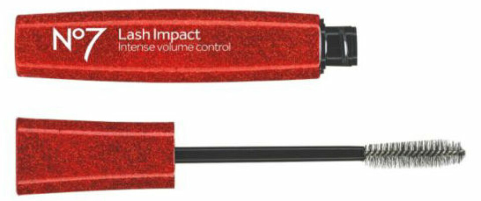 No7 Lash impact mascara kladdar en del, enligt Baaams expert. No7 Lash impact mascara kladdar en del, enligt Baaams expert.
