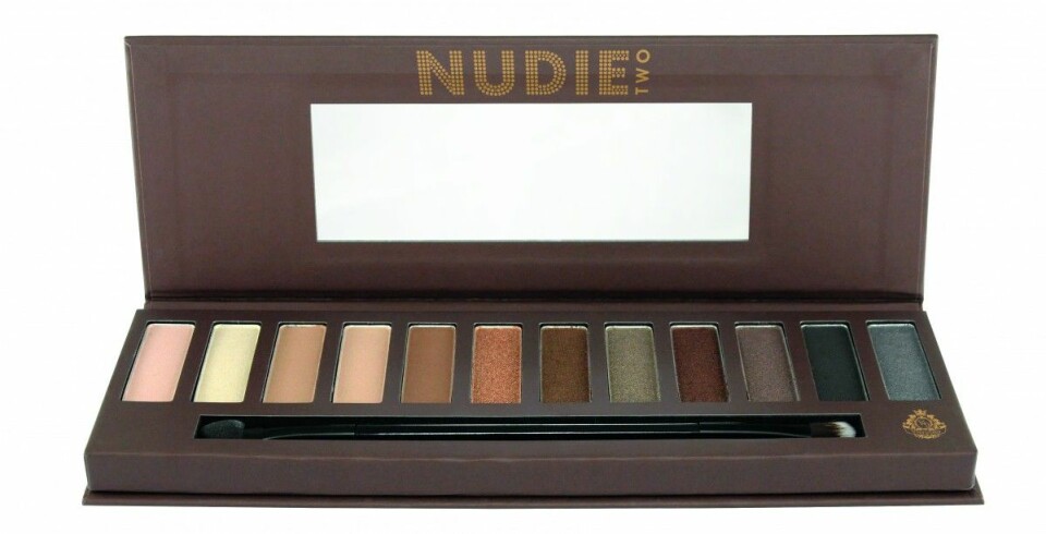 Frida Fahrman: 'Det här finns alltid i min sminkväska!'