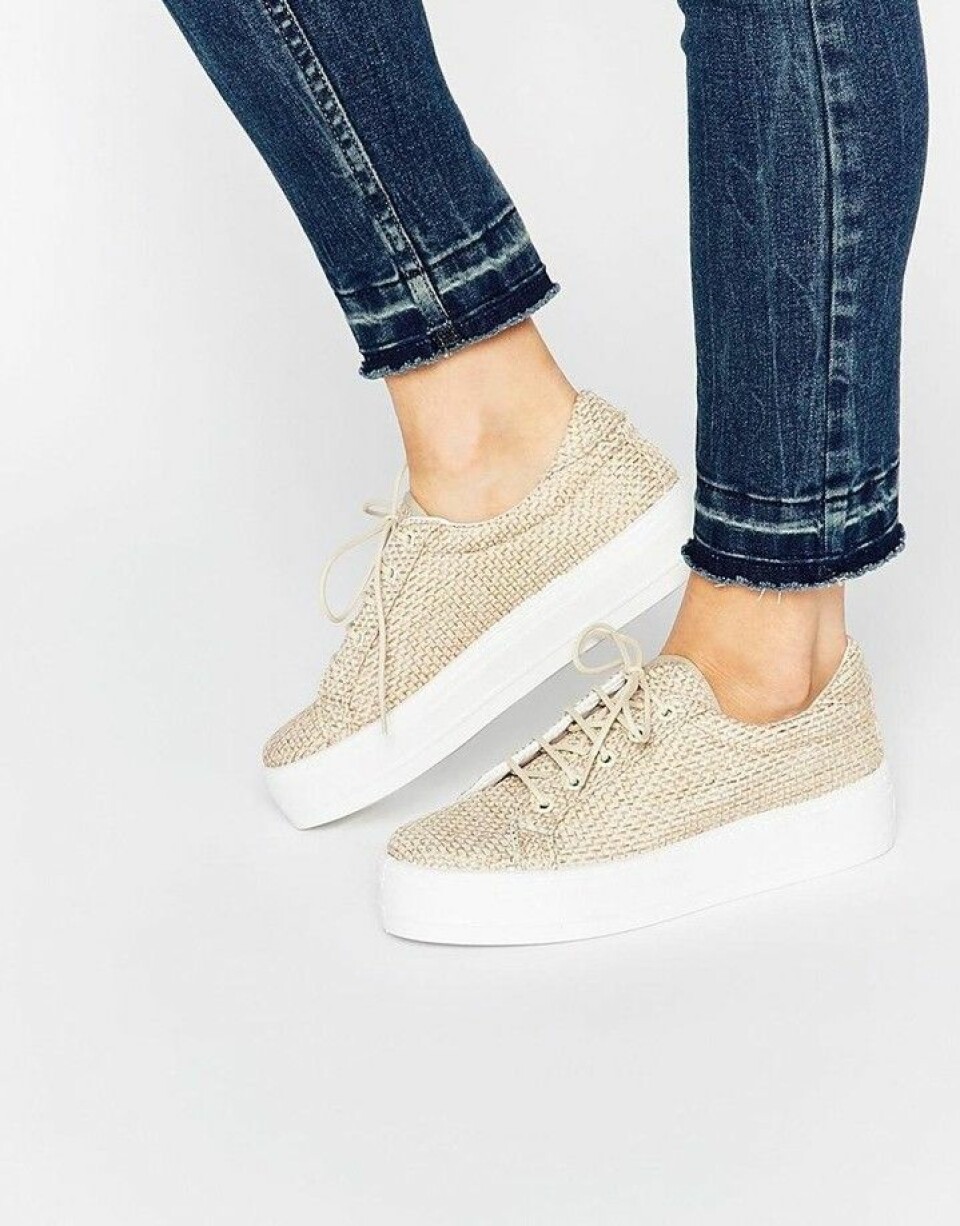 16 snygga sneakers som skapar ha-begär