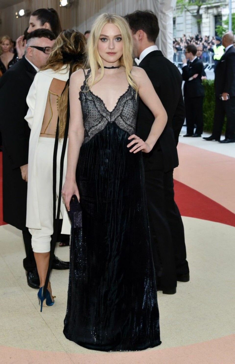 Dakota Fanning