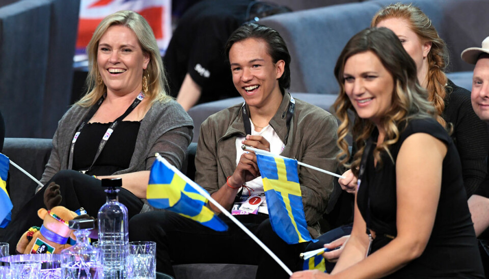 Här är vinnaren av Eurovision Song Contest 2016