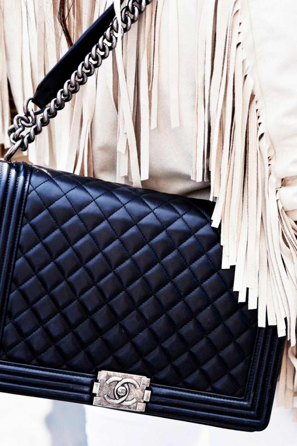 Nu kan du shoppa en Chanel Boy Bag i Sverige! Nu kan du shoppa en Chanel Boy Bag i Sverige!