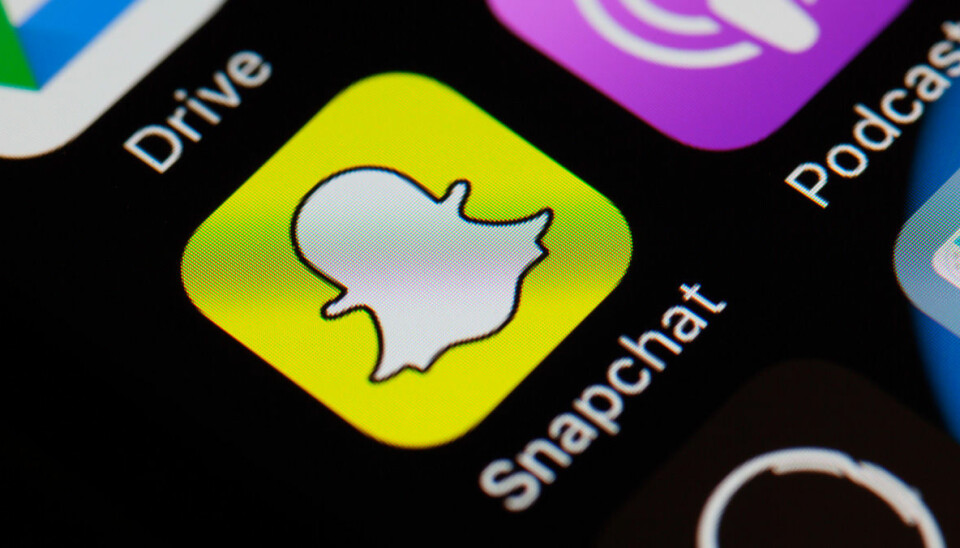 Nu har Snapchat släppt egna emojis - så hittar du dem
