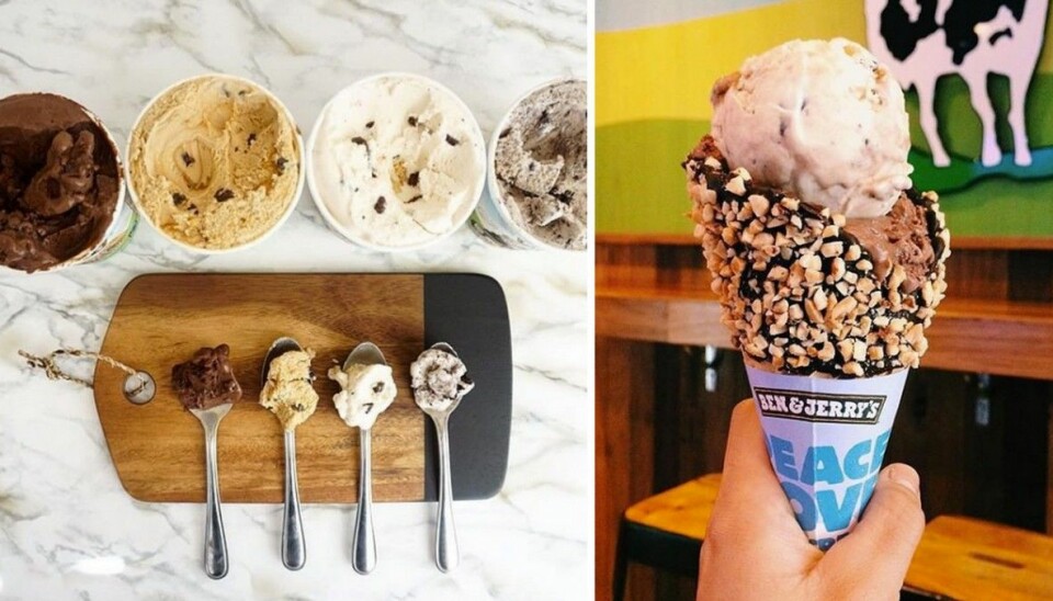 Ben & Jerry's släpper en ny smak (med en twist!)
