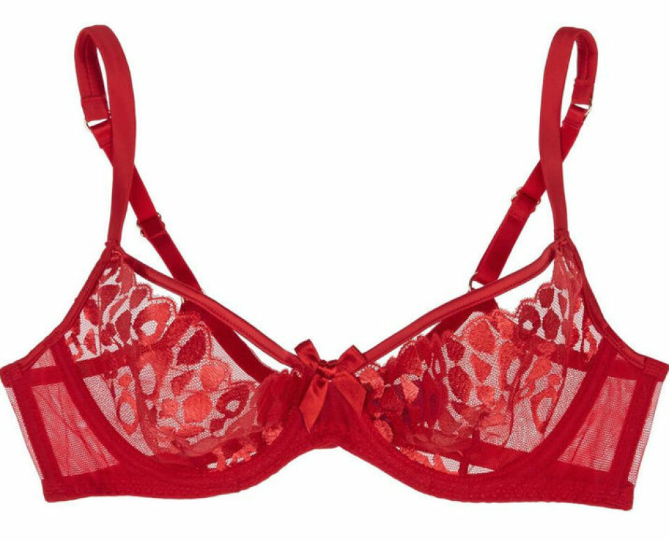 15 snygga bh:ar i spets (i butik just nu!)