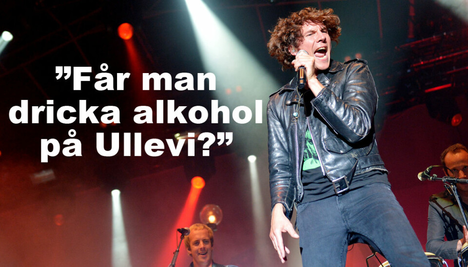 10 saker alla stockholmare som ska på Håkan Hellström pratar om just nu