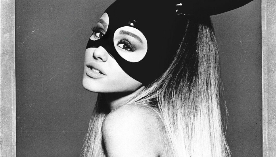 Lyssna: Här är Ariana Grandes nya album Dangerous Woman
