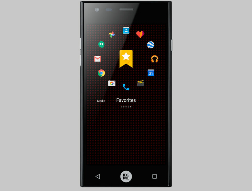 Smartphonen Id2 lanserades nyligen i Sverige och kostar 3690 kronor. Smartphonen Id2 lanserades nyligen i Sverige och kostar 3690 kronor.