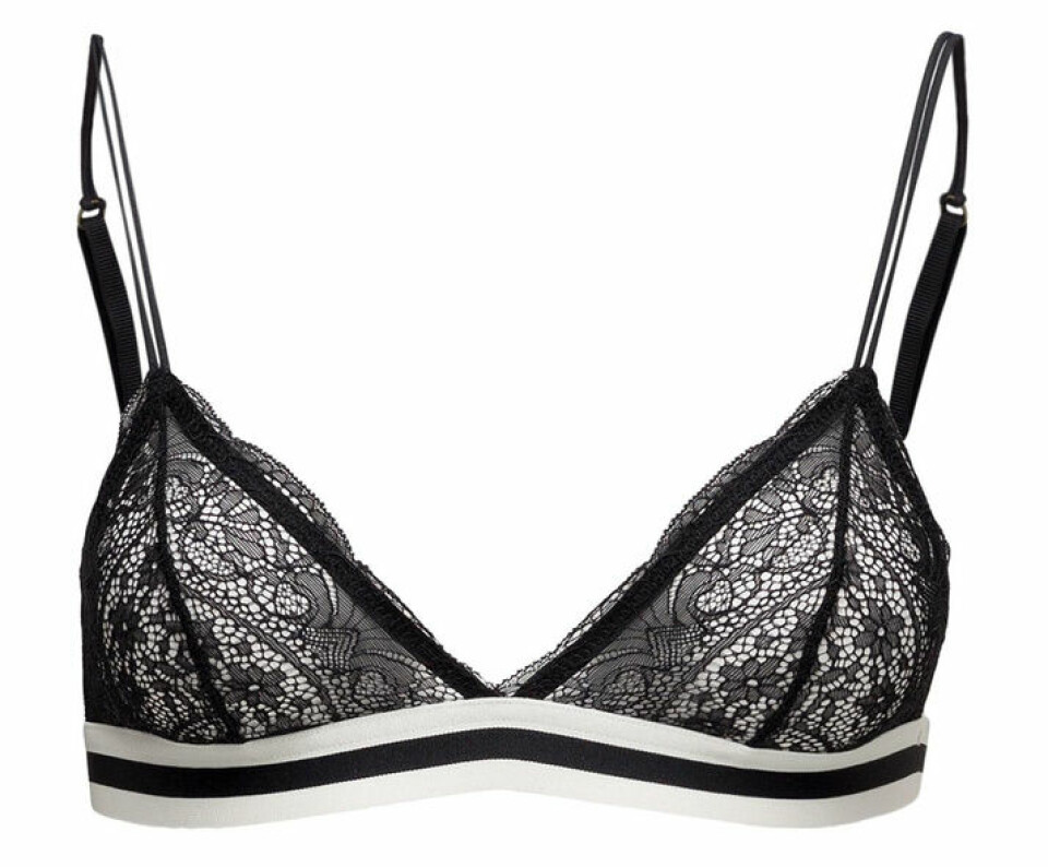 15 snygga bh:ar i spets (i butik just nu!)