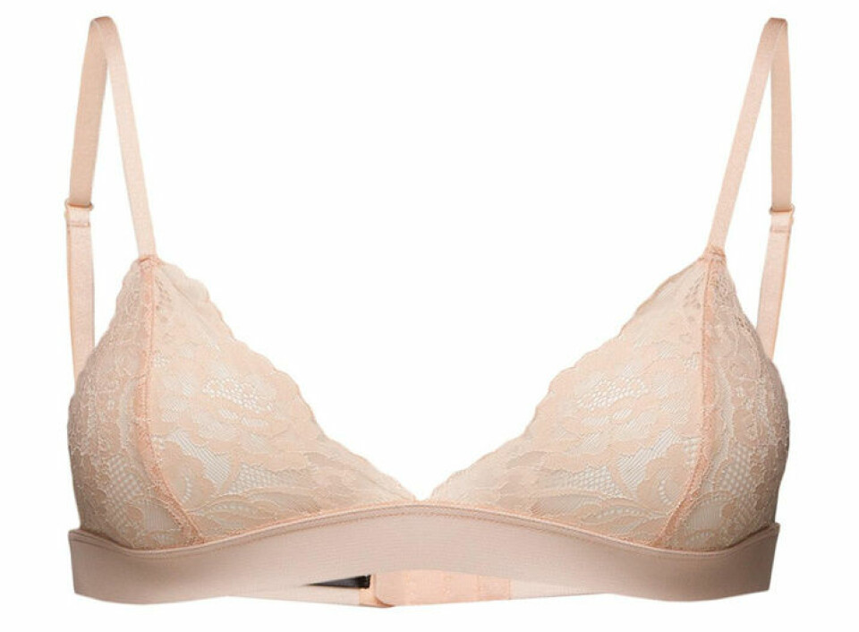 15 snygga bh:ar i spets (i butik just nu!)