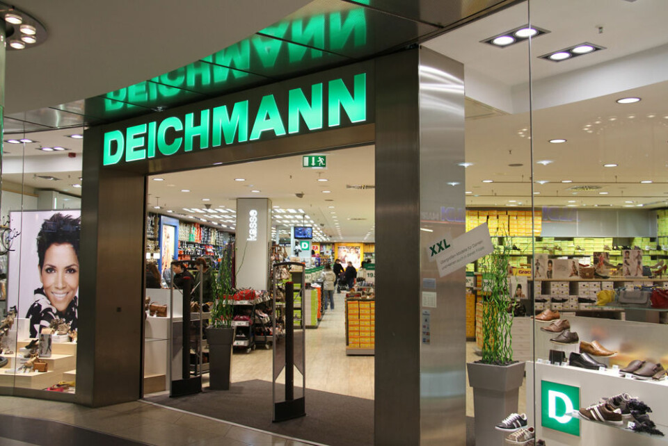 Deichmann levererar skor i rätt storlek hem till dig – helt gratis. Deichmann levererar skor i rätt storlek hem till dig – helt gratis.