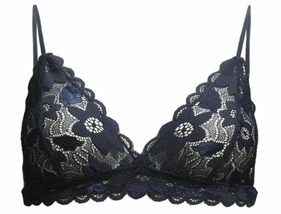 15 snygga bh:ar i spets (i butik just nu!)