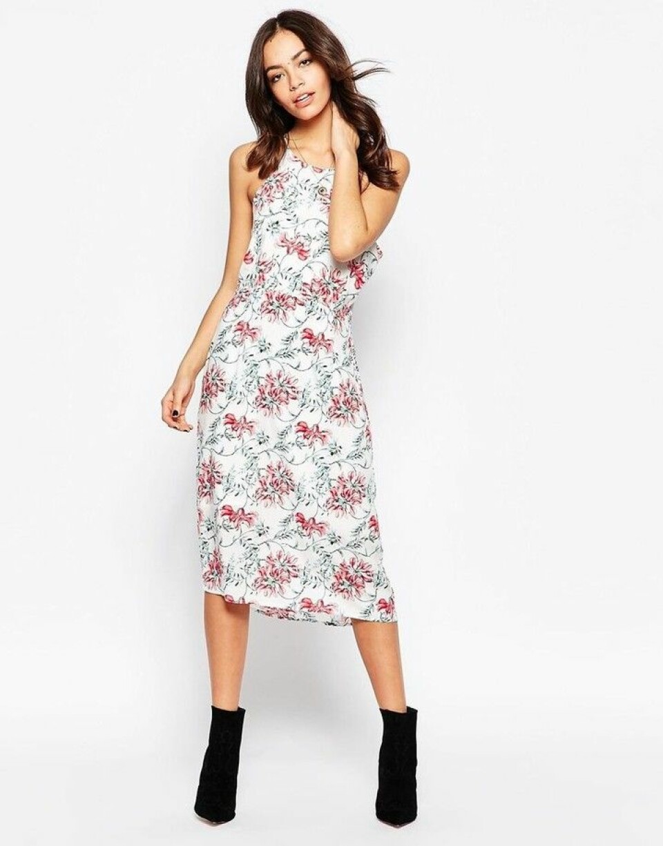24 snygga midsommarklänningar (under 600 kronor!)