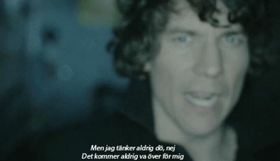10 saker alla stockholmare som ska på Håkan Hellström pratar om just nu