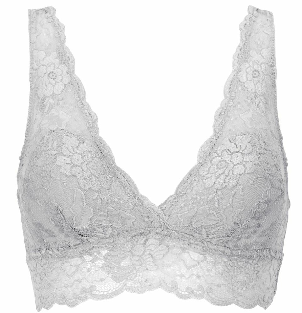 15 snygga bh:ar i spets (i butik just nu!)