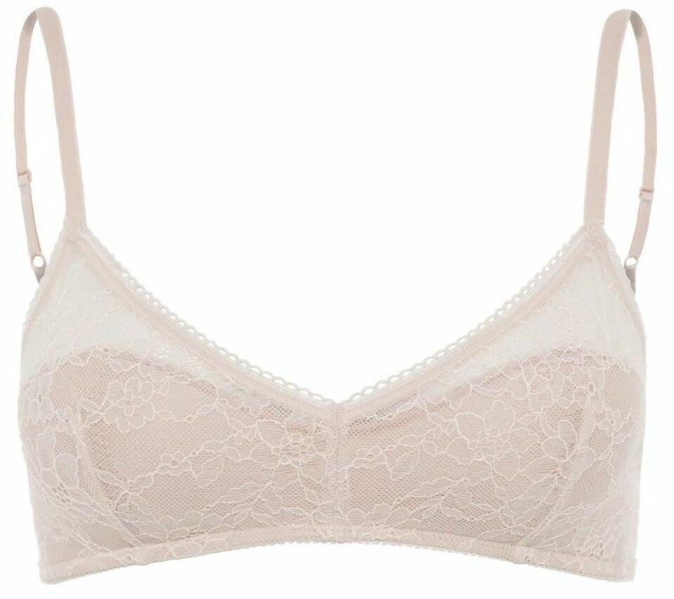 15 snygga bh:ar i spets (i butik just nu!)