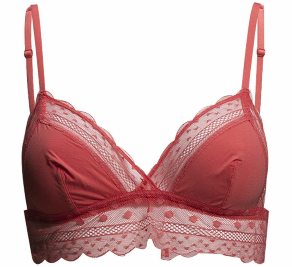 15 snygga bh:ar i spets (i butik just nu!)