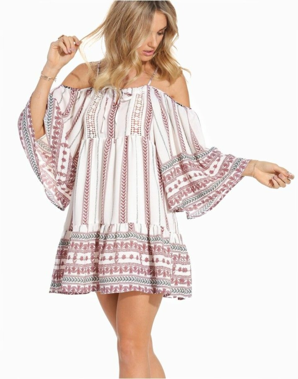 24 snygga midsommarklänningar (under 600 kronor!)