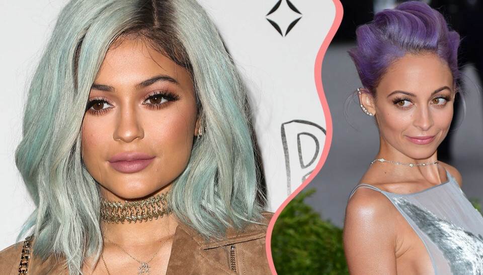 Fem tips för att lyckas med pastellhåret i sommar