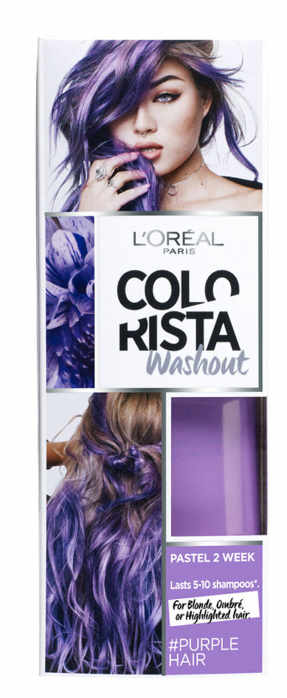 Fem tips för att lyckas med pastellhåret i sommar