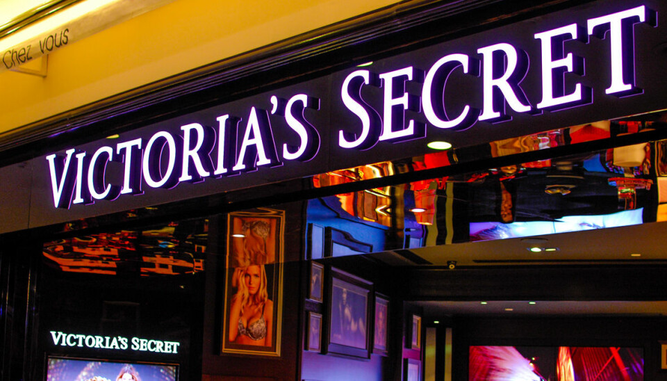 Victoria's secret öppnar butik i Göteborg