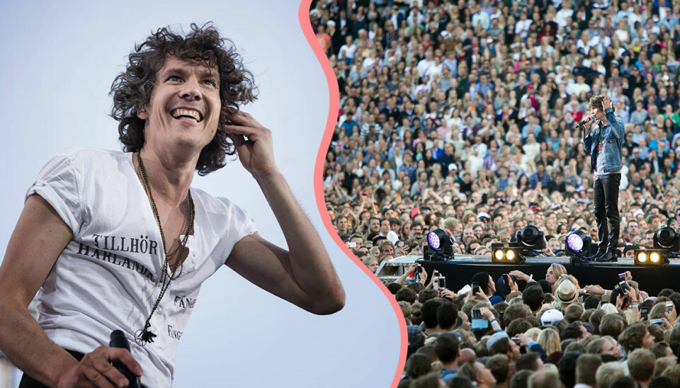 Stor guide: Allt du behöver veta inför Håkan Hellström på Ullevi