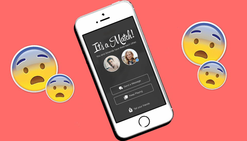 Nu stängs Tinder ner – för vissa