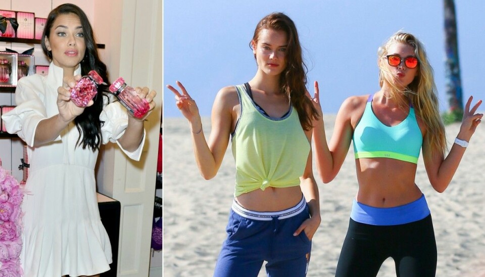 Så slipper du myggbett i sommar - med hjälp av Victoria's Secret